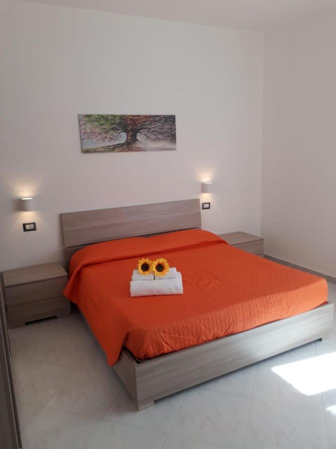 Il Girasole Apartman Bosa Kültér fotó