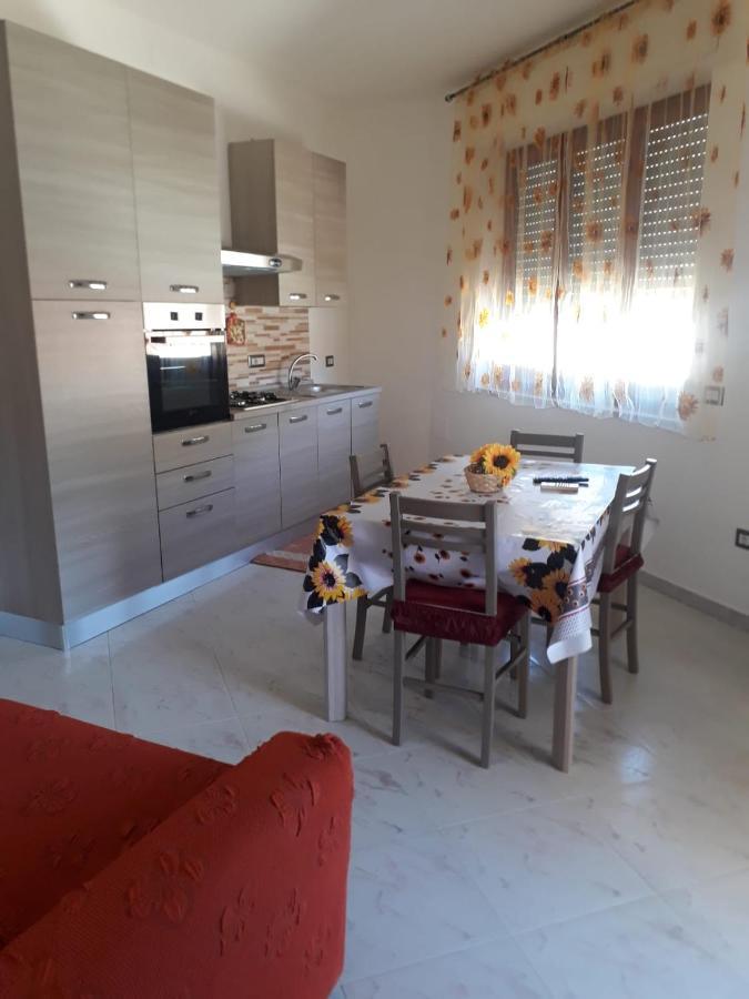 Il Girasole Apartman Bosa Kültér fotó