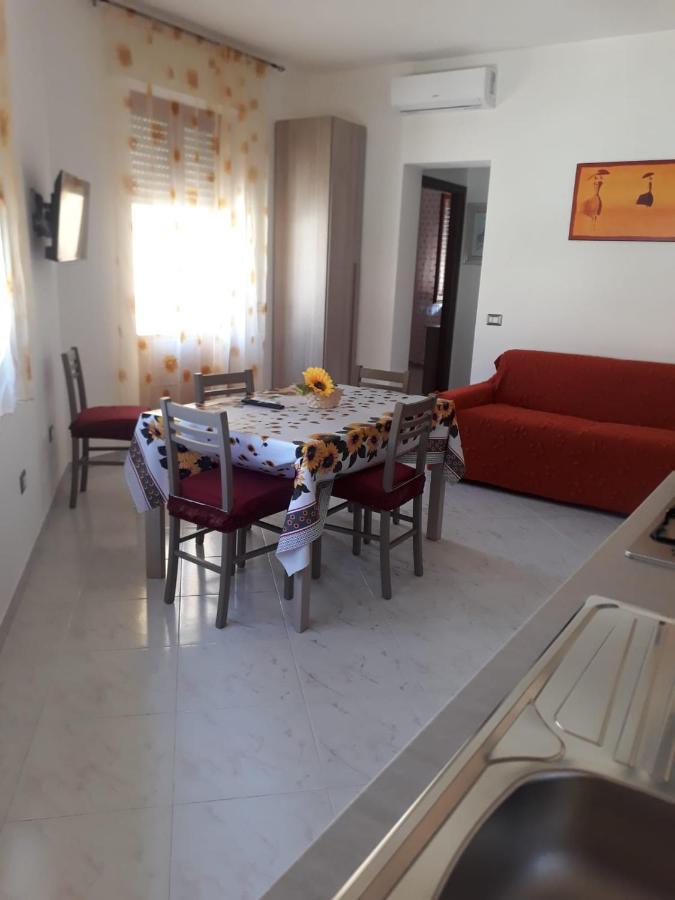 Il Girasole Apartman Bosa Kültér fotó