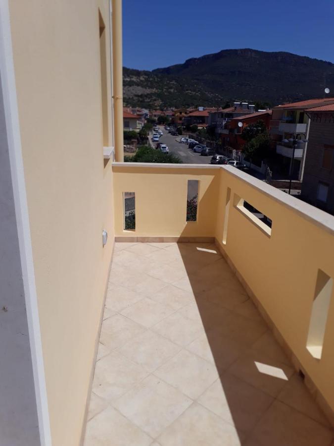Il Girasole Apartman Bosa Kültér fotó