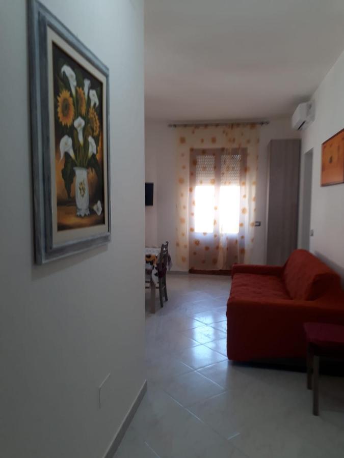 Il Girasole Apartman Bosa Kültér fotó